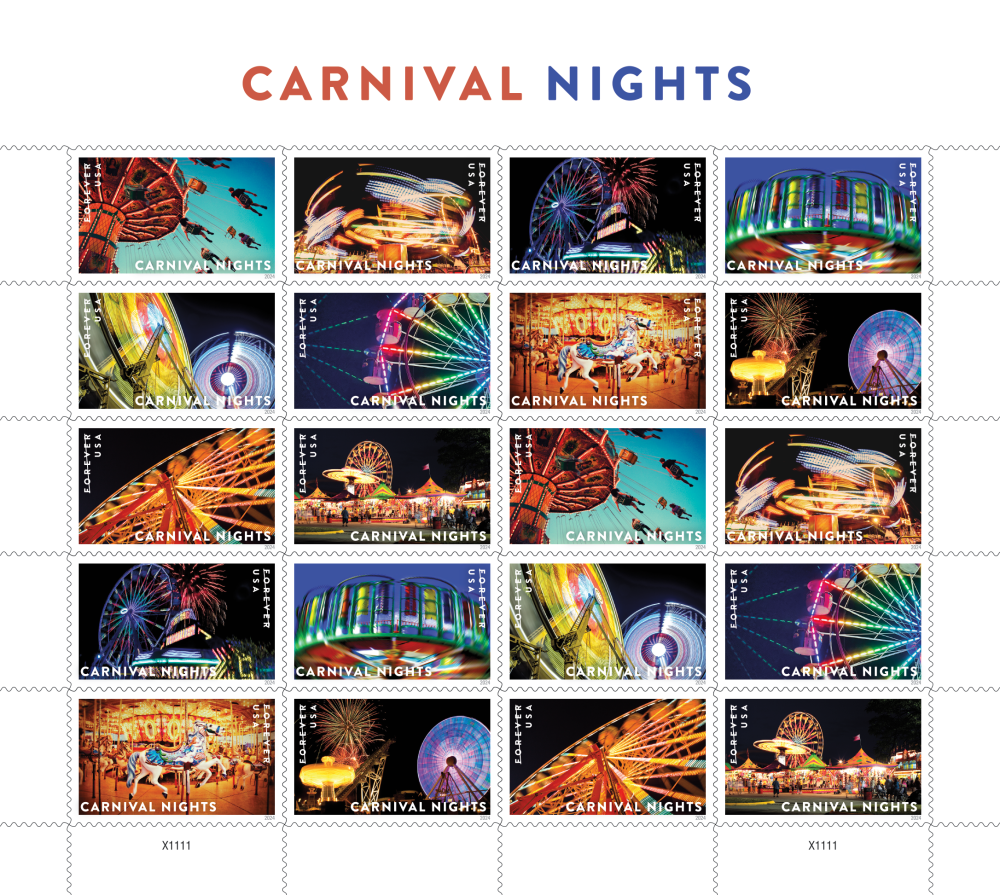 2024 Carnival Night