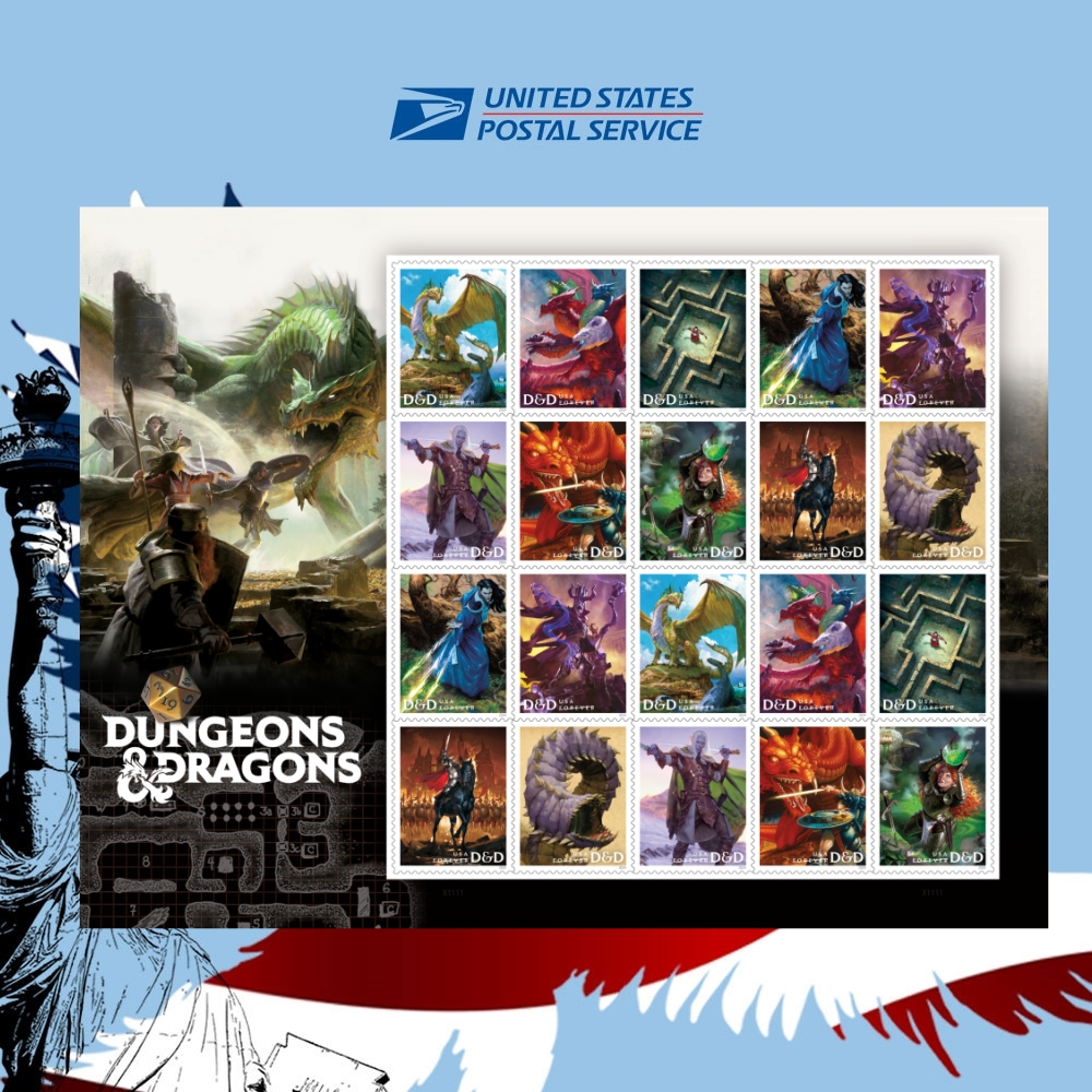 2024 Dungeons & Dragons