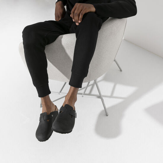 Boston Oiled Leather