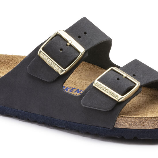 Arizona Soft Footbed Nubuck Leather