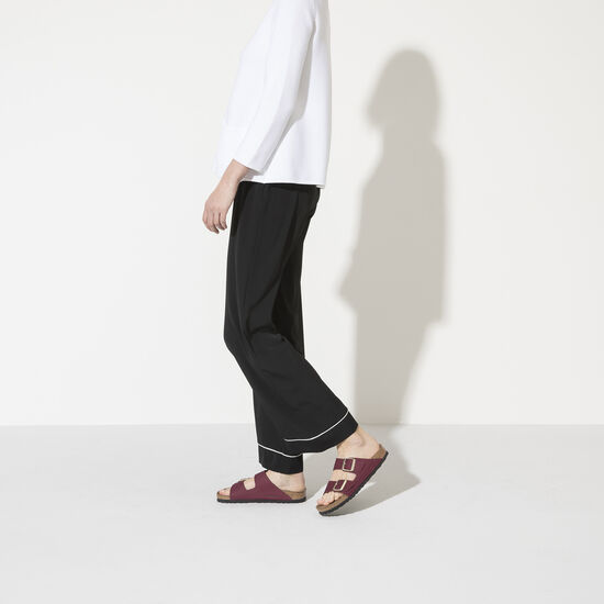 Arizona Soft Footbed Nubuck Leather