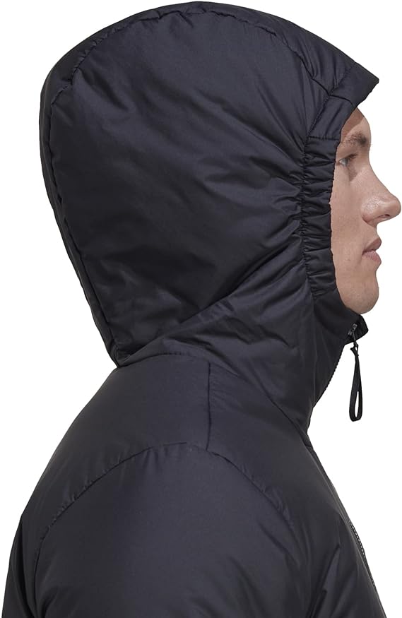 Homme - Hooded Insulated Veste