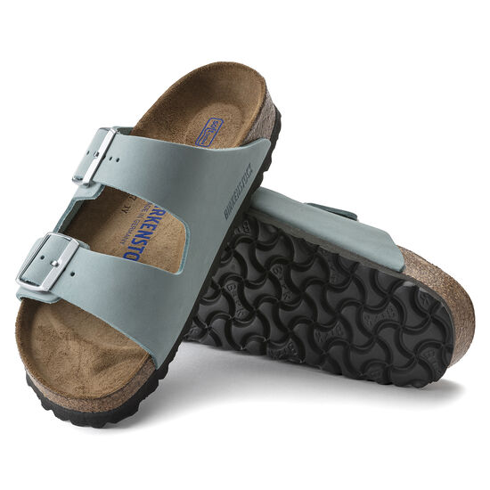 Arizona Soft Footbed Nubuck Leather