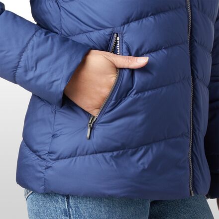 Manteau en duvet Ithaca - Femme