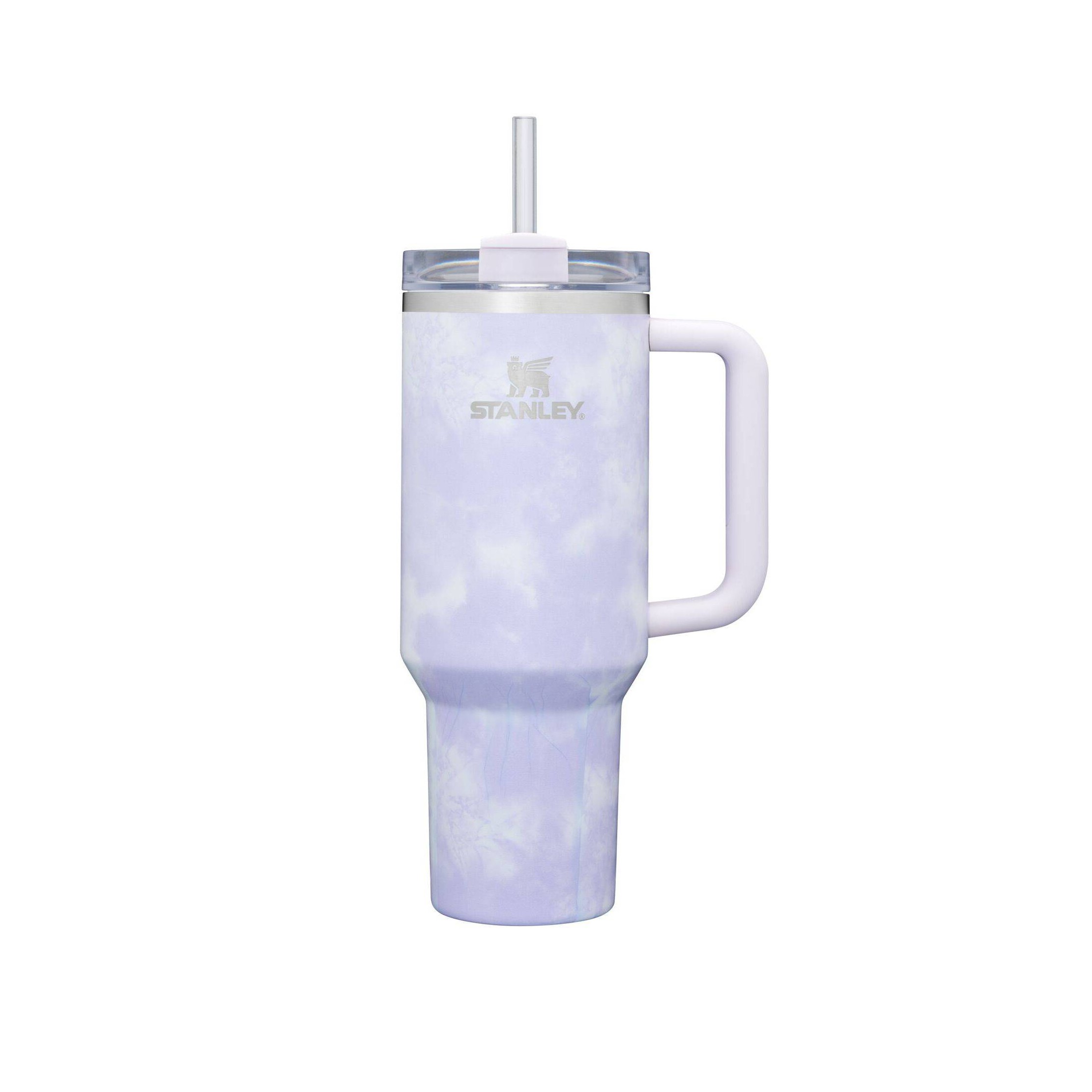 Stanley 40oz Steel H2.0 FlowState Quencher Tumbler  (Buy 2 get 1 free)