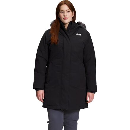 Femme-Parka en duvet Arctic