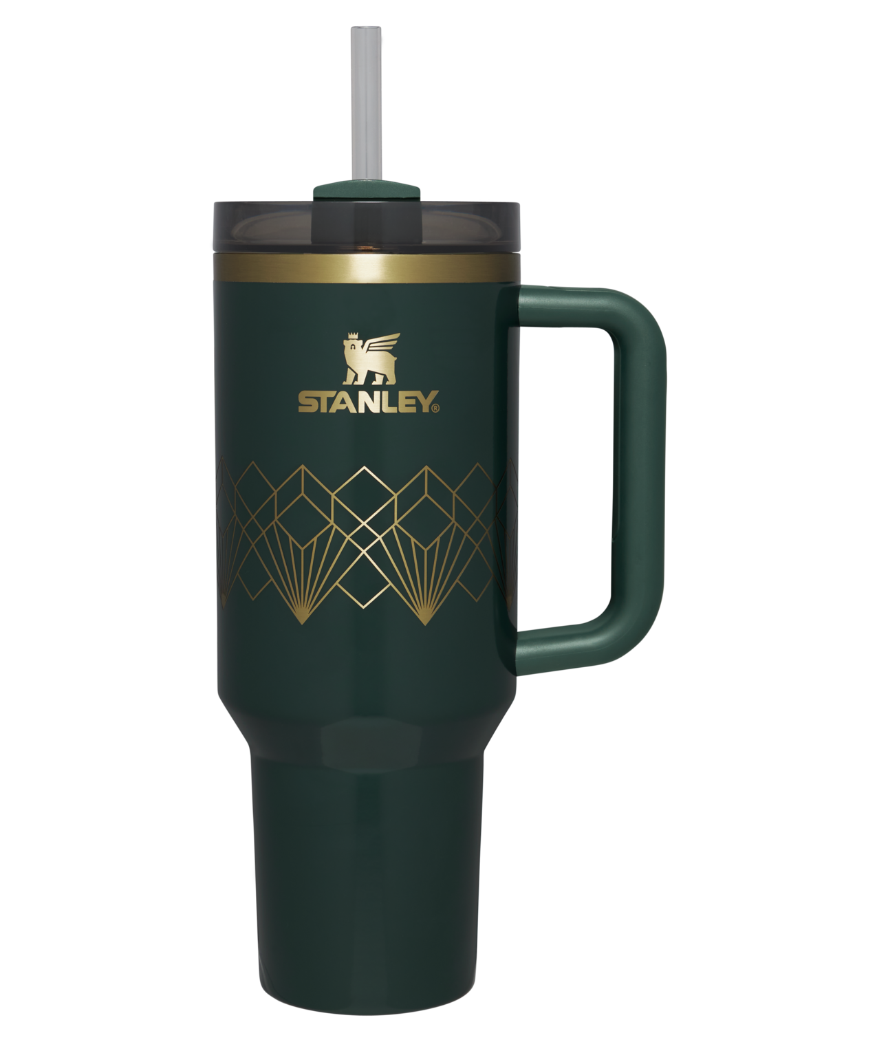 Deco Collection Quencher H2.0 FlowState™ Tumbler | 40 OZ