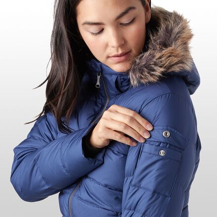 Manteau en duvet Ithaca - Femme