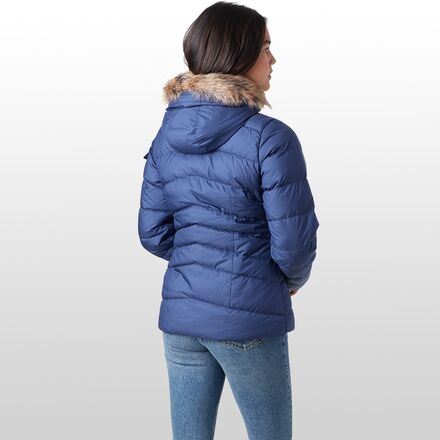 Manteau en duvet Ithaca - Femme