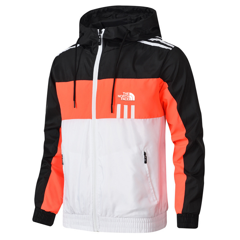 Homme - Manteau de sport avec design.