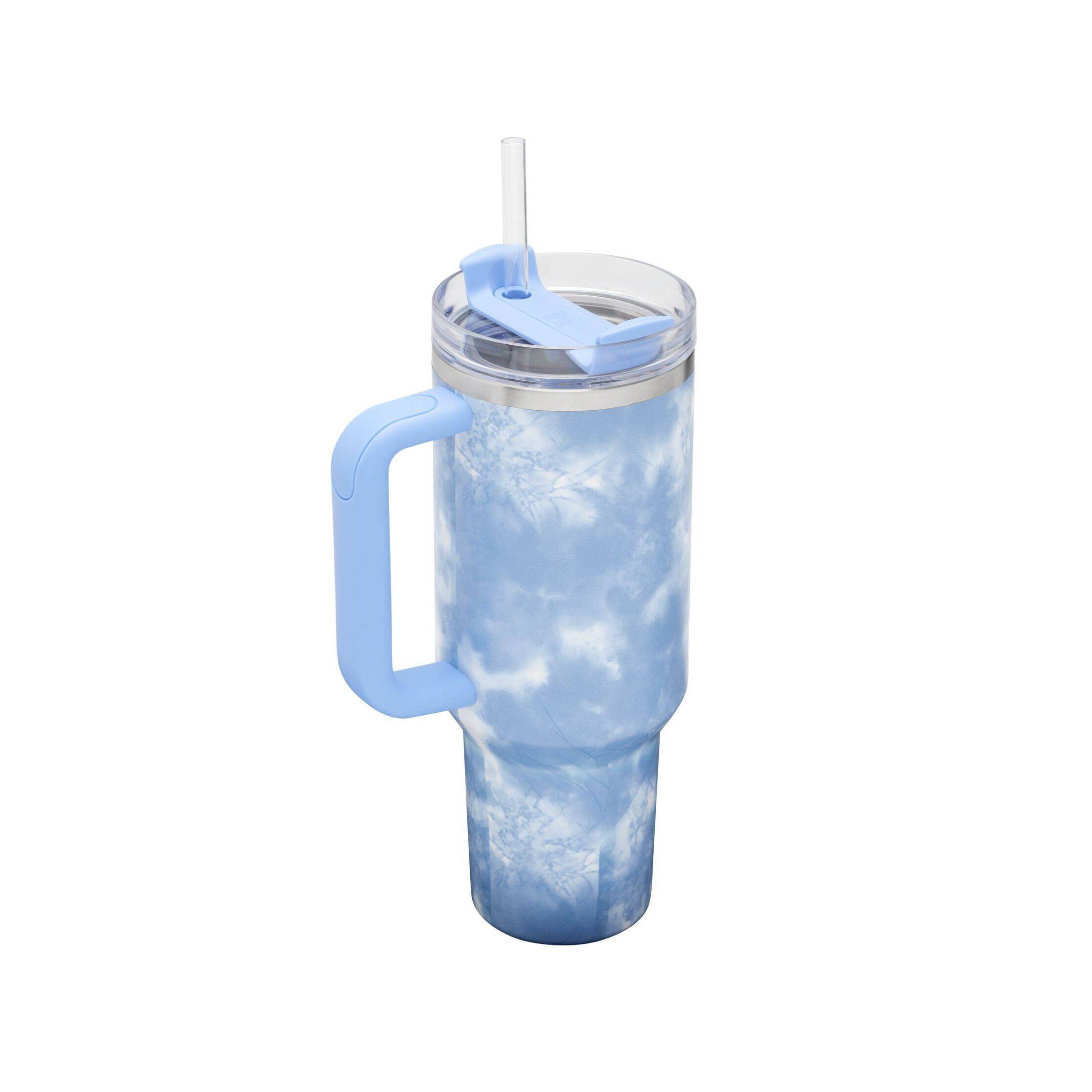 Stanley 40oz Steel H2.0 FlowState Quencher Tumbler  (Buy 2 get 1 free)