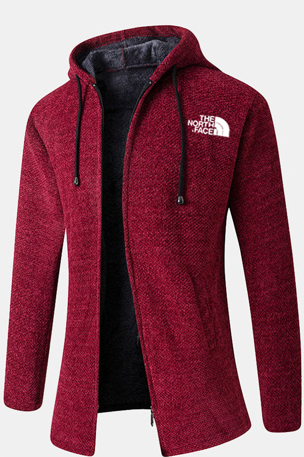 Chandail à capuchon long Line - Homme