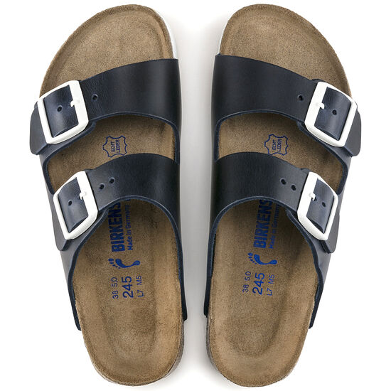 Arizona Soft Footbed Leather