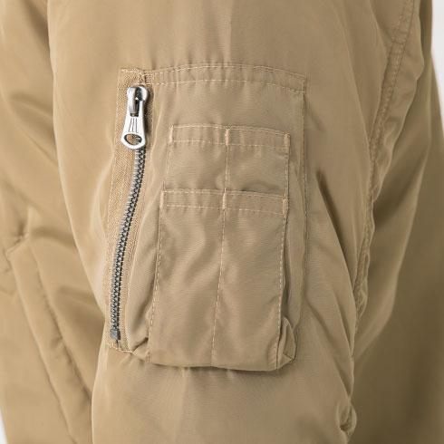 Homme - Nouveau Veste de vol pour temps froid