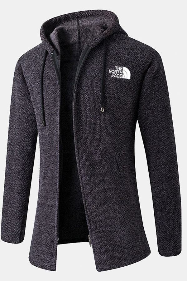 Chandail à capuchon long Line - Homme