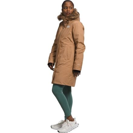 Femme-Parka en duvet Arctic