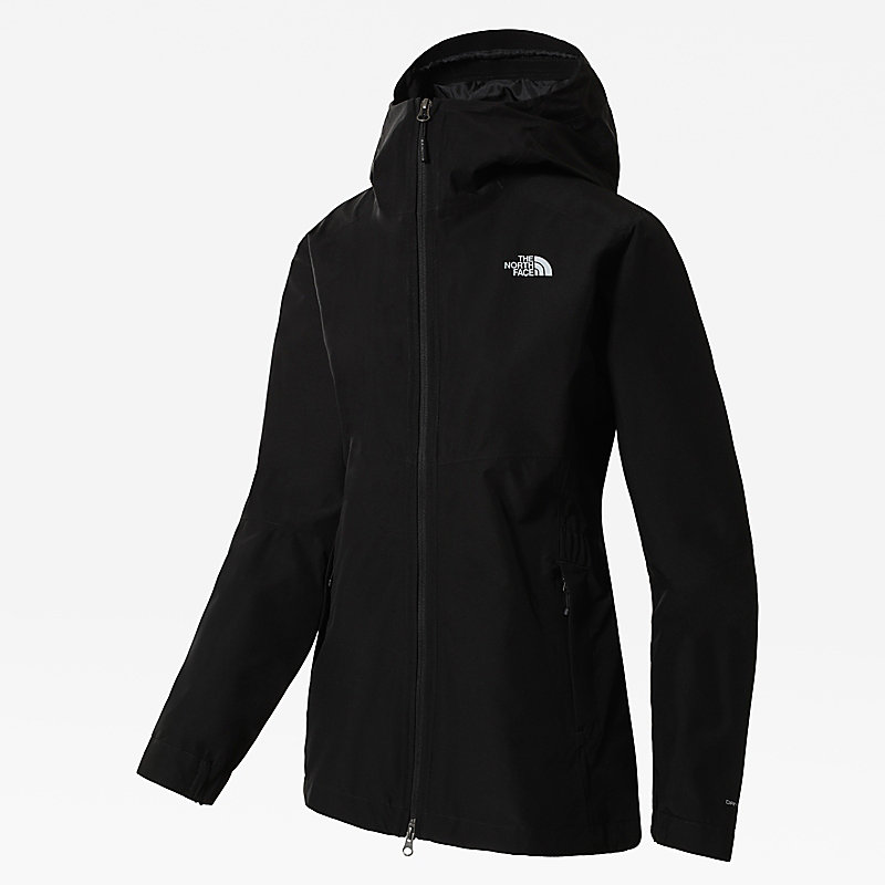 Femme-PARKA IMPERMÉABLE