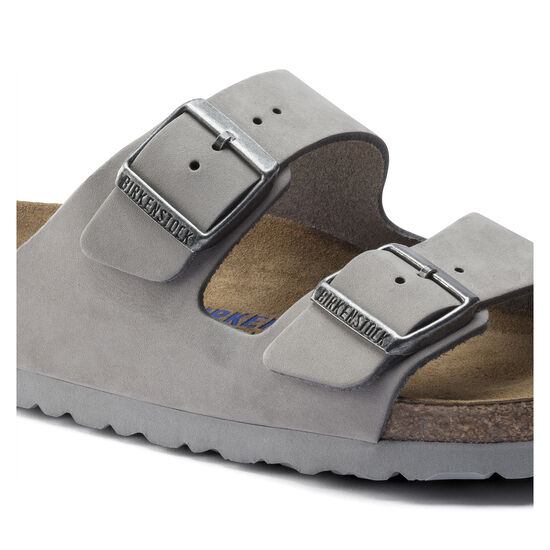 Arizona Soft Footbed Nubuck Leather