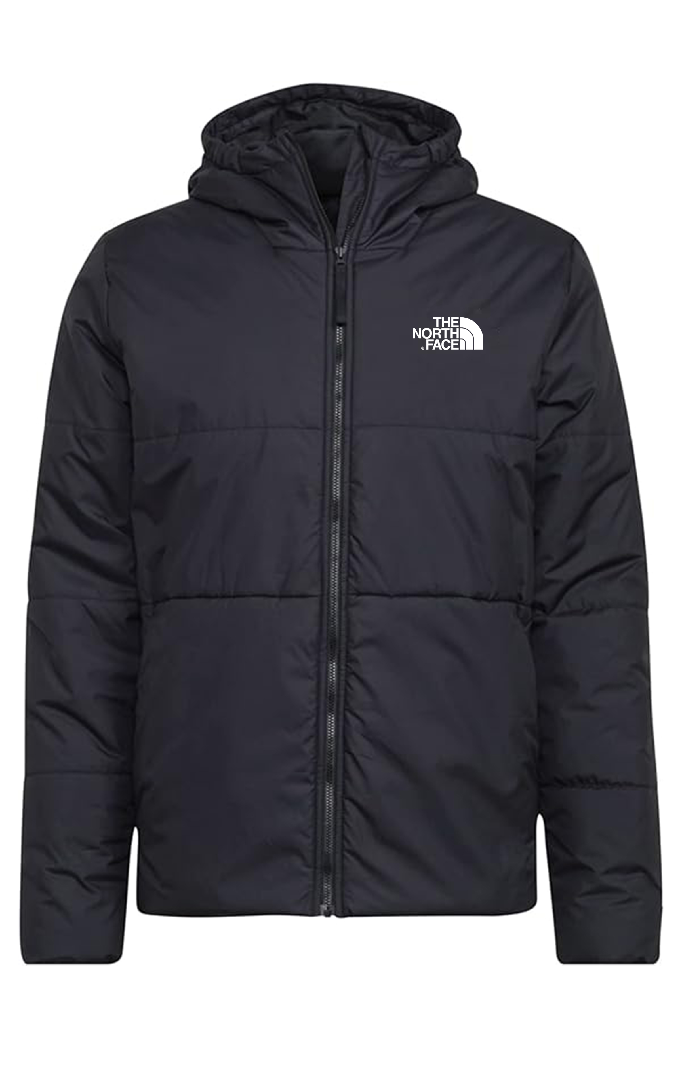 Homme - Hooded Insulated Veste