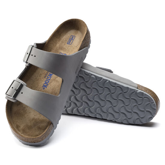 Arizona Soft Footbed Nubuck Leather