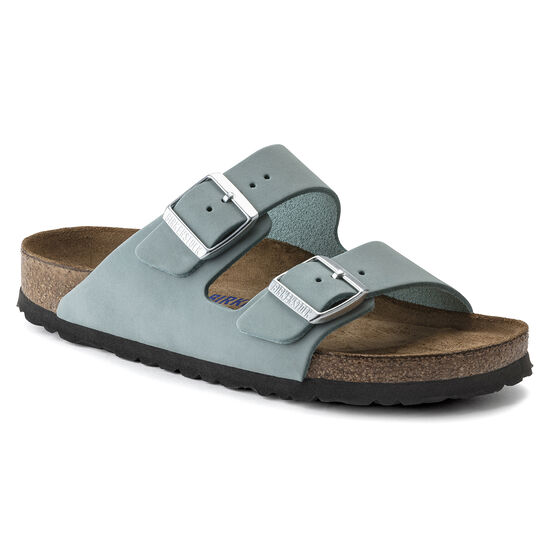 Arizona Soft Footbed Nubuck Leather