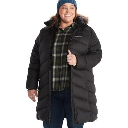 Manteau en duvet Montreaux Plus - Femme