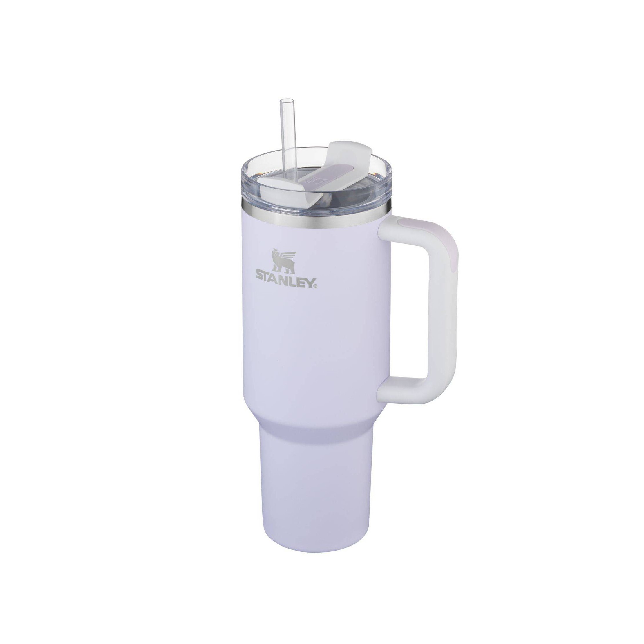 Stanley x Starbucks Limited Edition 40oz Steel H2.0 FlowState Quencher Tumbler