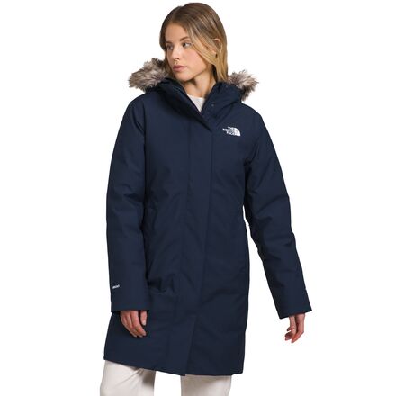 Femme-Parka en duvet Arctic