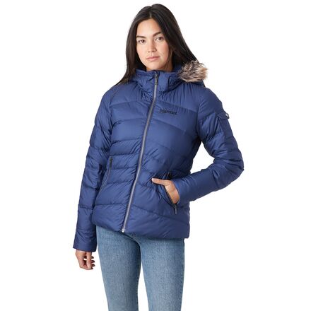 Manteau en duvet Ithaca - Femme