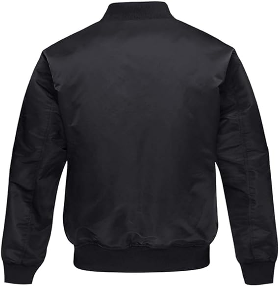 Homme -  blouson aviateur automne hiver manteau