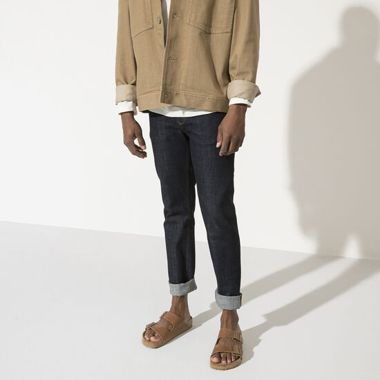 Arizona Soft Footbed Oiled Leather