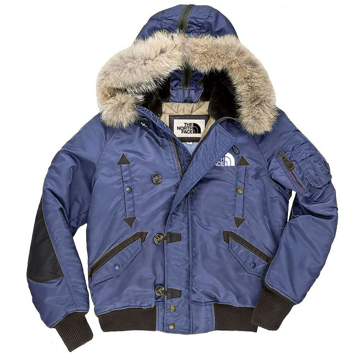 Homme - Veste bomber hiver pour