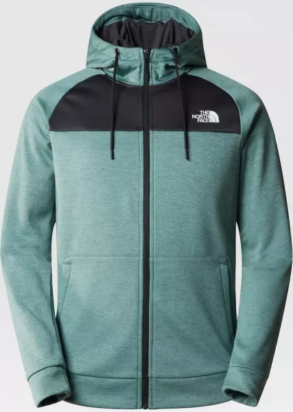 Homme - Sweat à capuche Reaxion Fleece F/Z