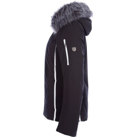 Femme-Manteau en fausse fourrure Danielle III