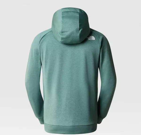 Homme - Sweat à capuche Reaxion Fleece F/Z