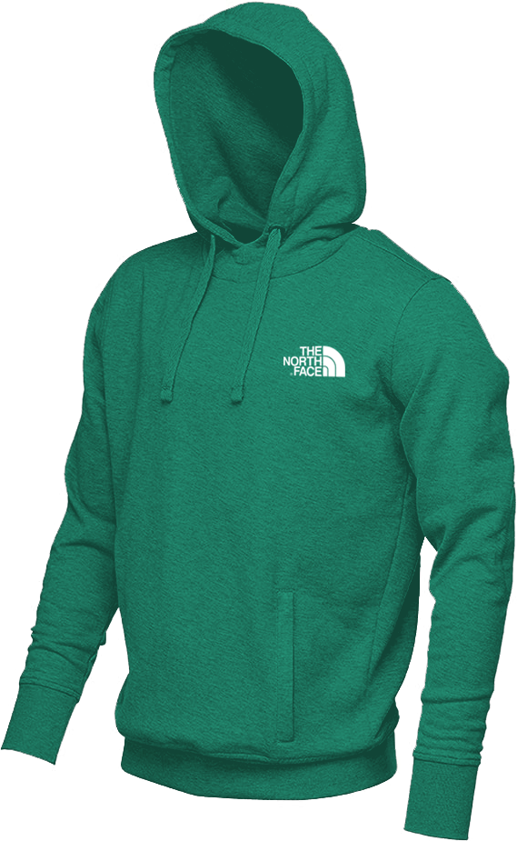 Felpa con cappuccio Heather essenziale per abbigliamento da lavoro