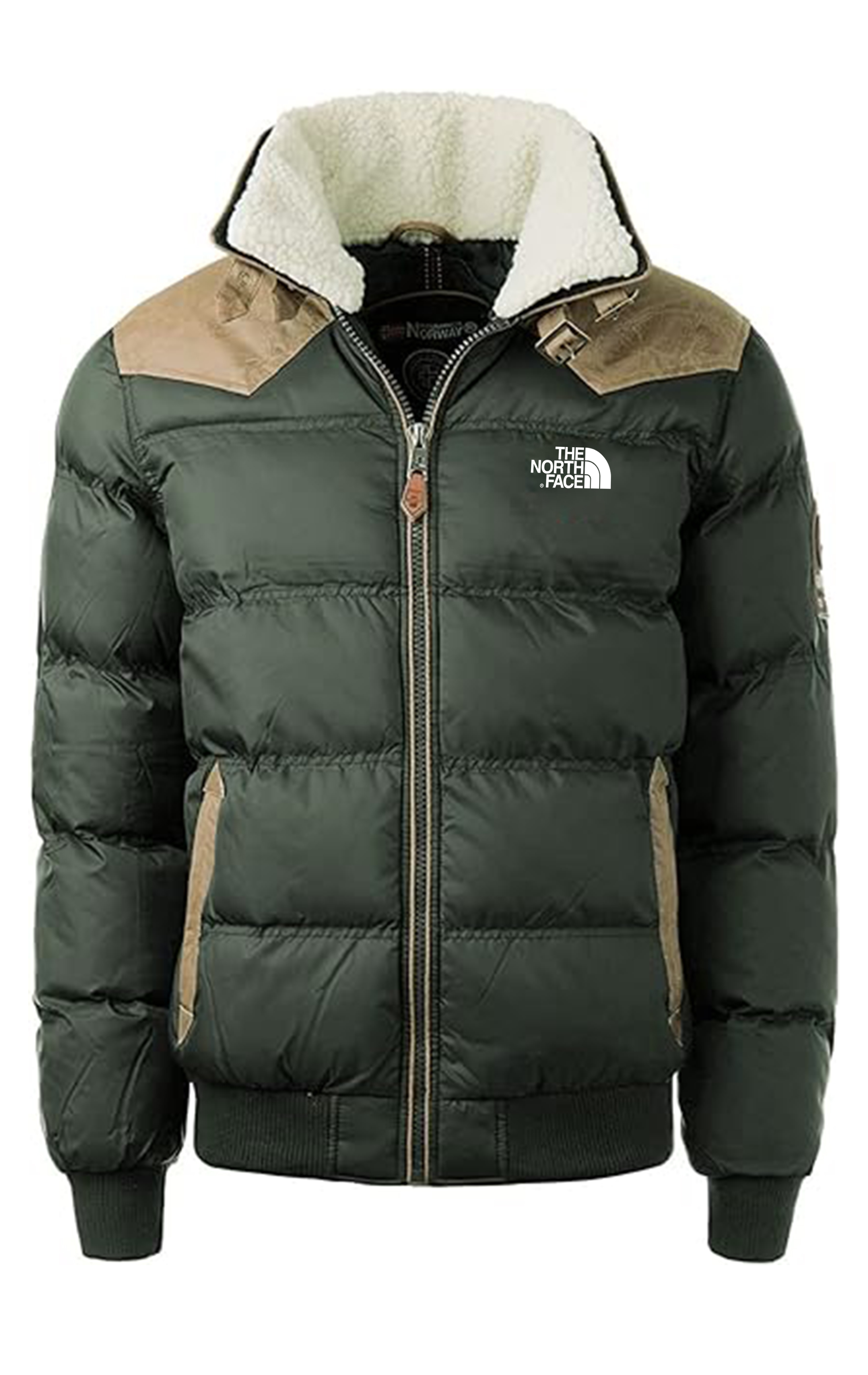 Homme - Veste d'hiver Veste Doudoune