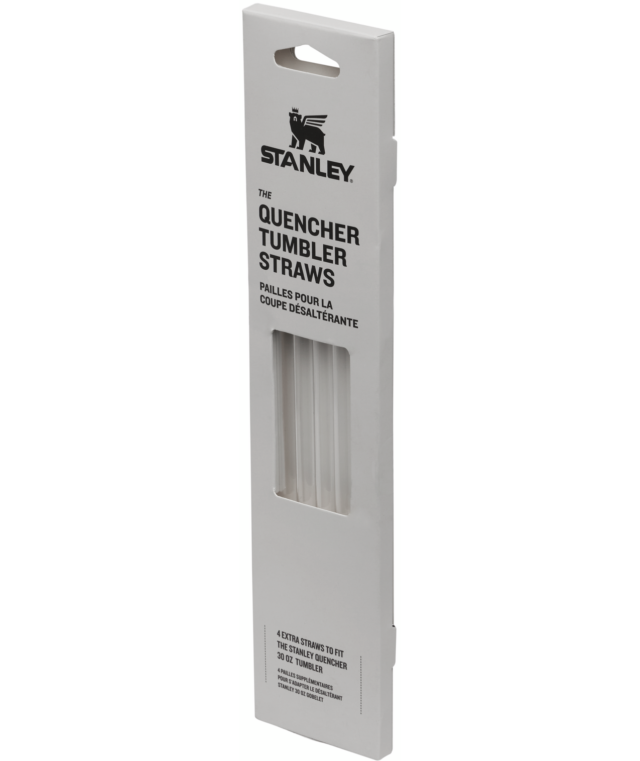 Adventure Quencher Travel Tumbler Straws | 30 OZ | 4-Pack