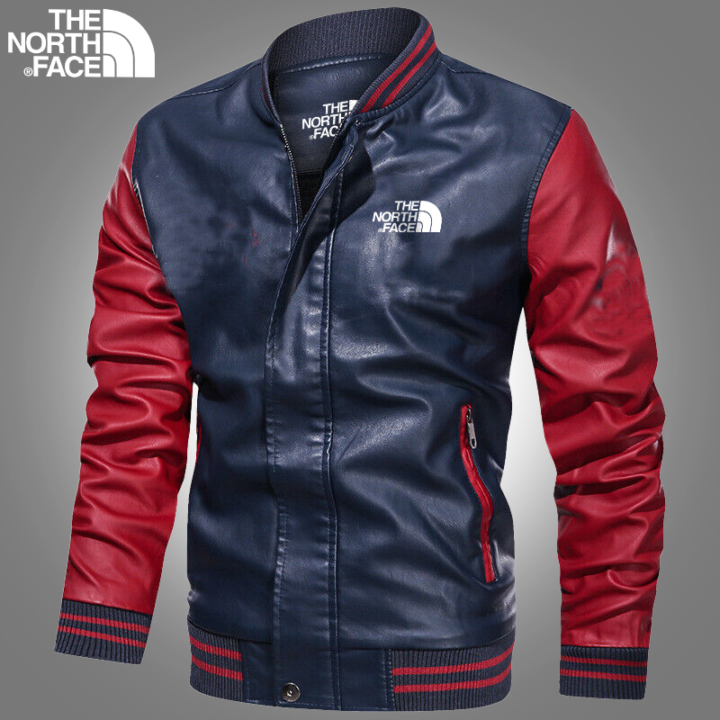 Homme - 2023 nouvelle veste casual avec col surélevé