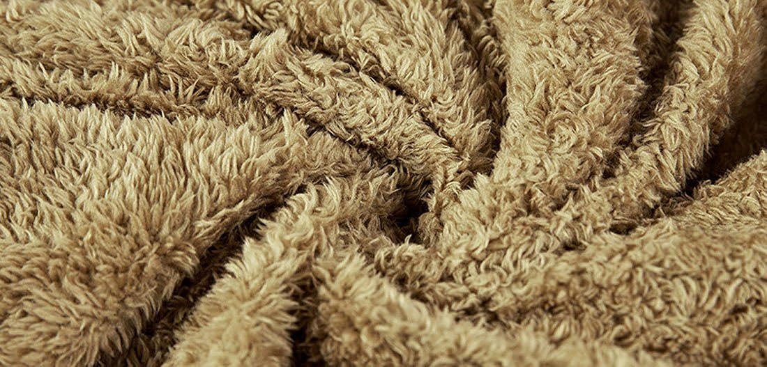 Parkas à capuche avec veste en fourrure - Homme