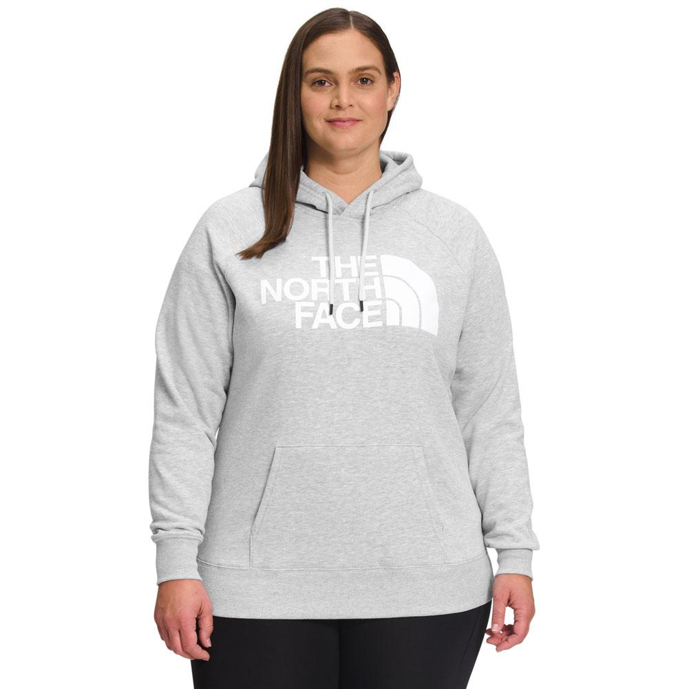 Femme-Sweat à capuche Plus Half Dome pour femmes