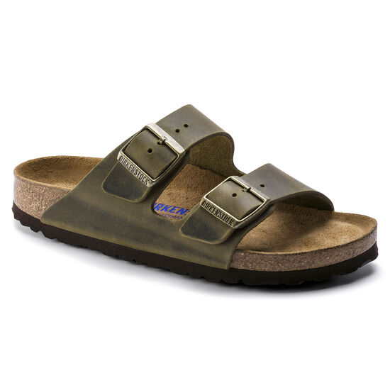 Arizona Soft Footbed Oiled Leather