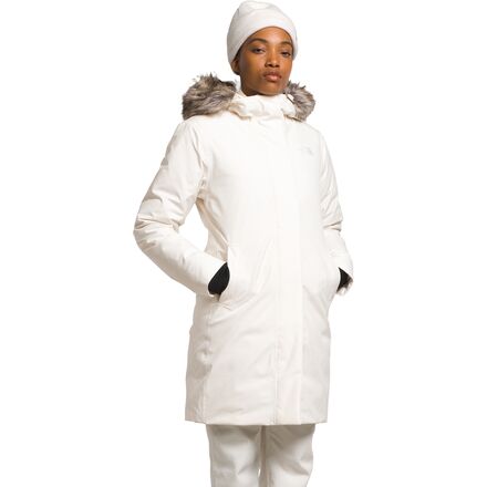 Femme-Parka en duvet Arctic