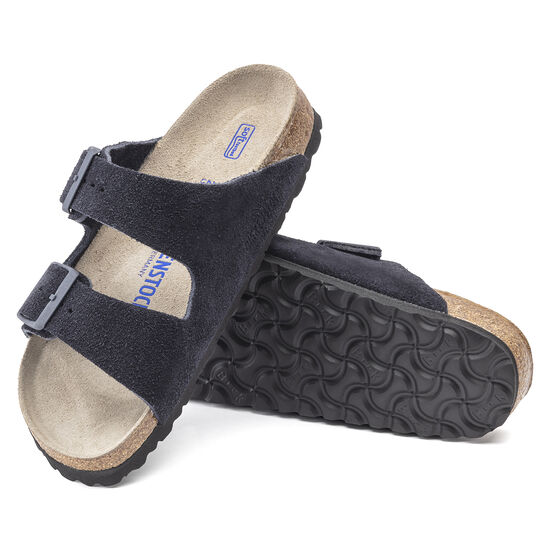 Arizona Soft Footbed Suede Leather