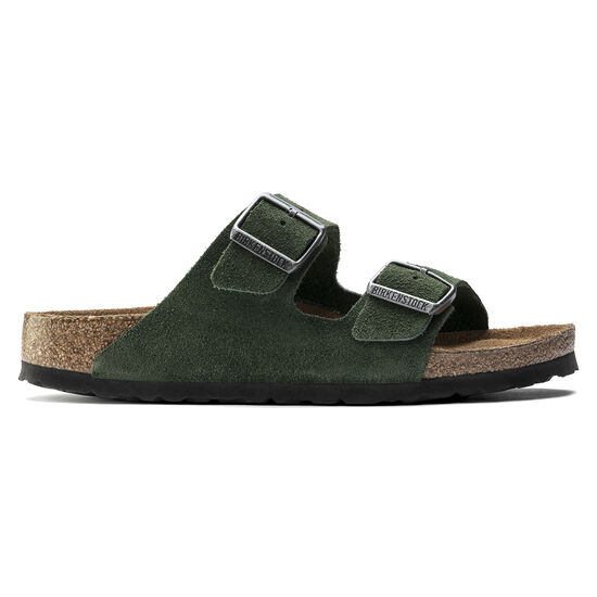 Arizona Soft Footbed Suede Leather