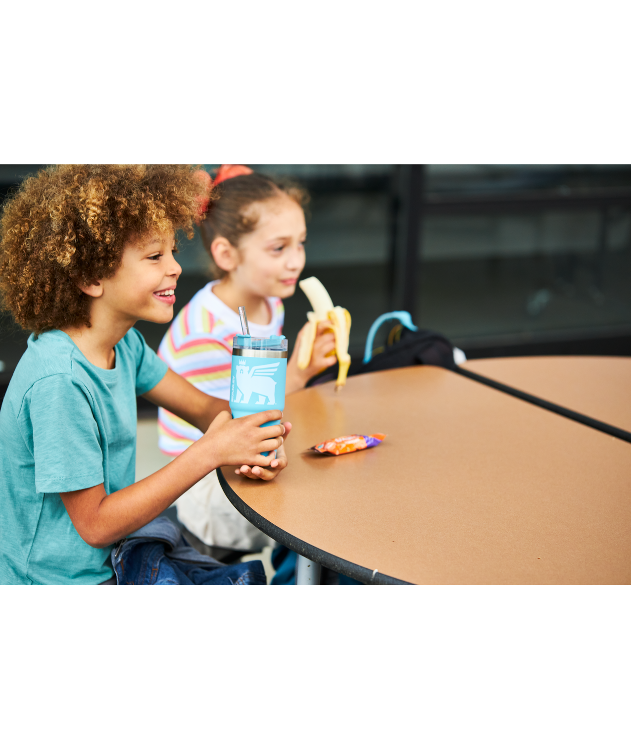 The Wild Imagination Quencher Travel Tumbler | 14 OZ