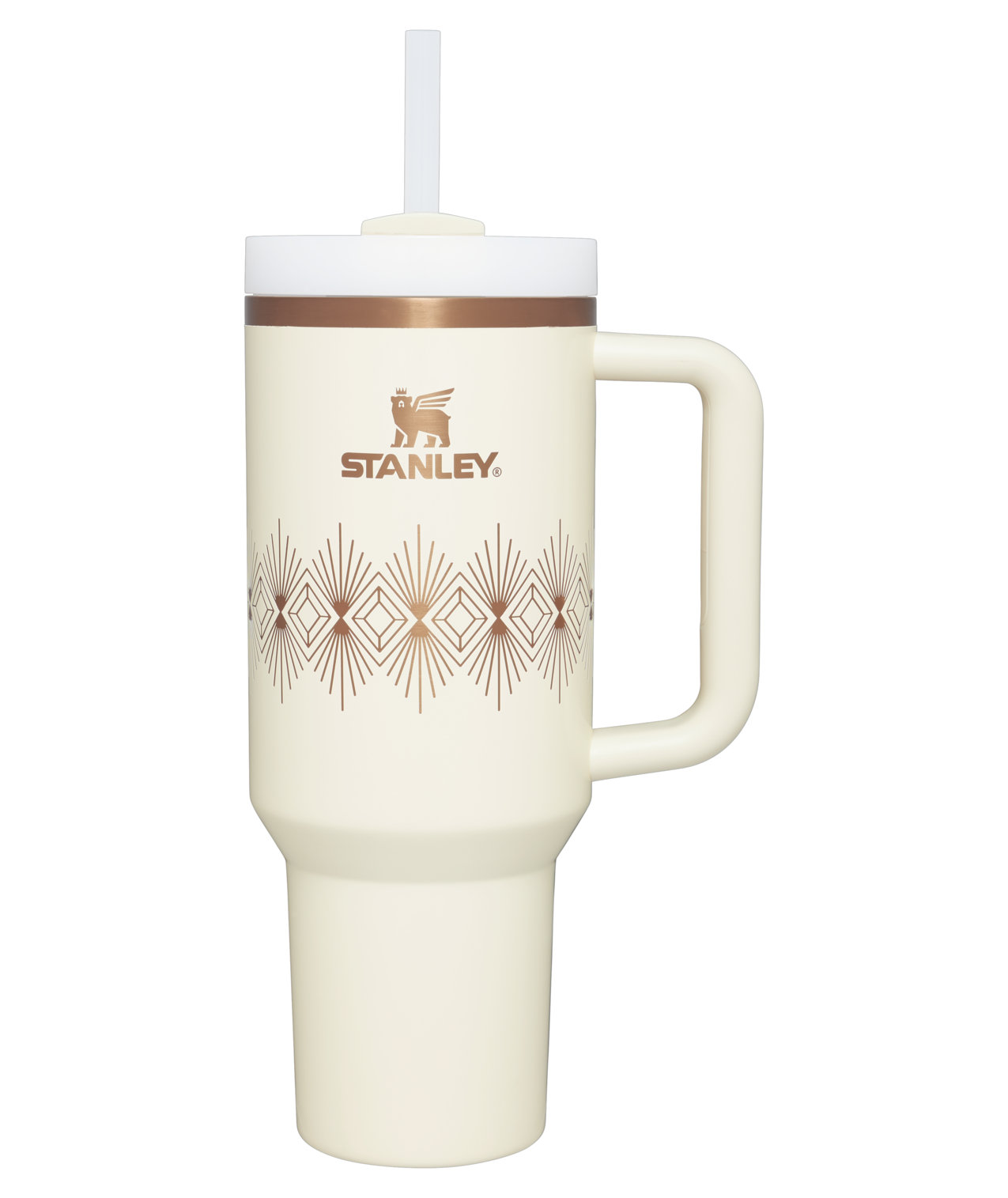 Deco Collection Quencher H2.0 FlowState™ Tumbler | 40 OZ