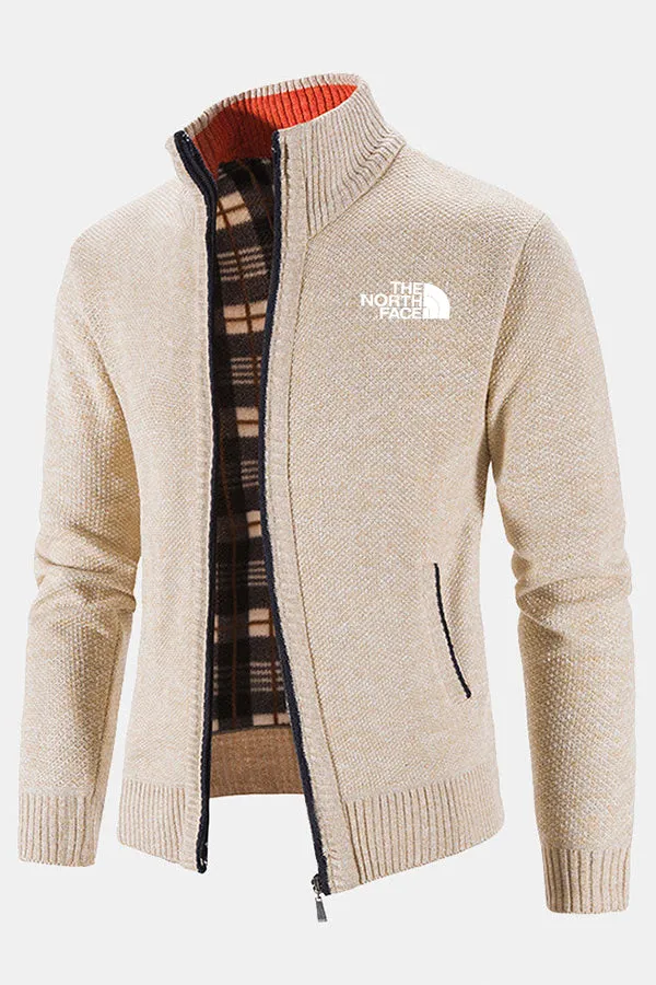 Pull Zippé Homme