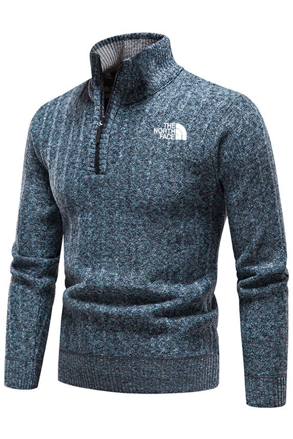 Pull à capuche en polaire épaisse et décontractée pour