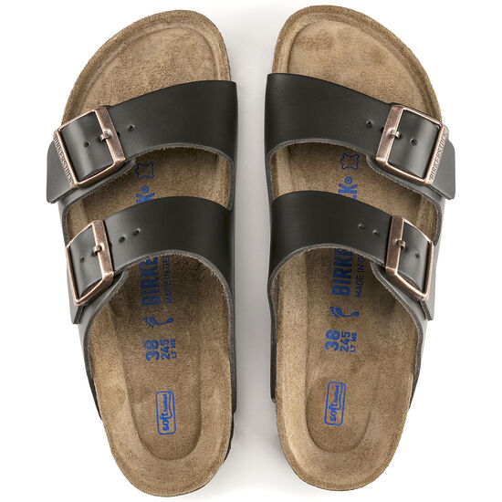 Arizona Soft Footbed Leather